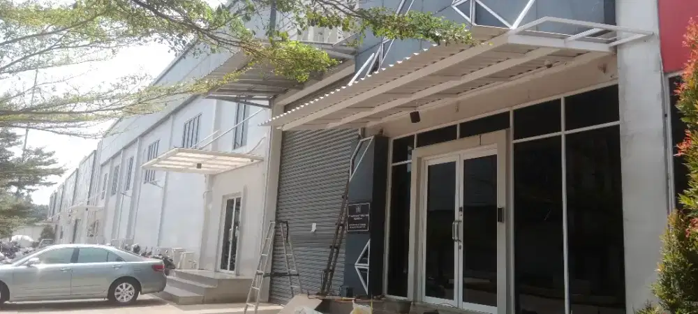 jasa pembuatan kanopi