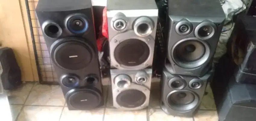 Slhkn plh slh 1psv dr speaker pasip samsung kond hdp murah sj cpt