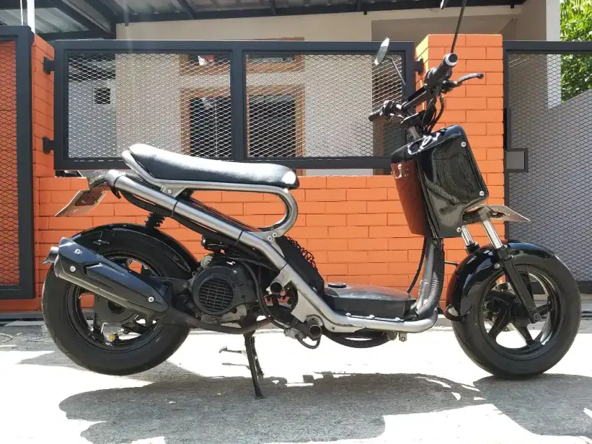 Kymco Modif Ruckus