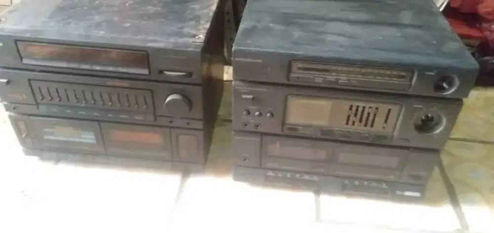 Home teather lawas berkualitas kond hdp mgkn ada yg tertarik murah sj