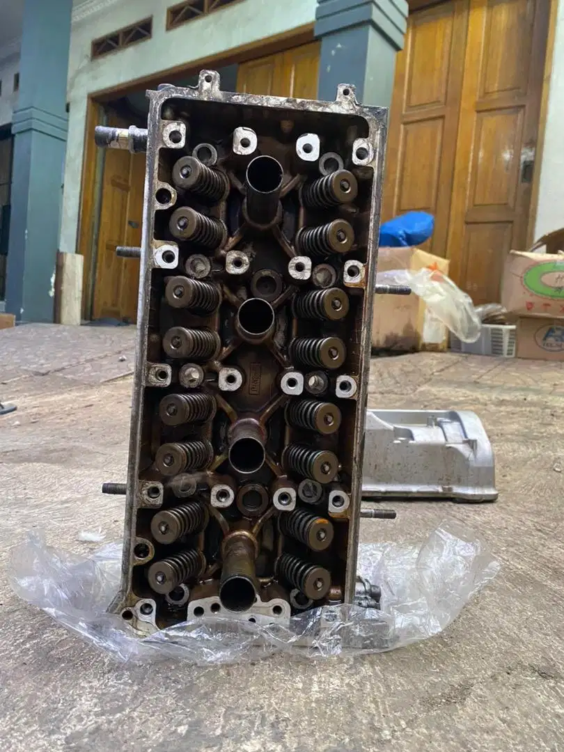 Cylinder Head CRV Gen 2 2000cc