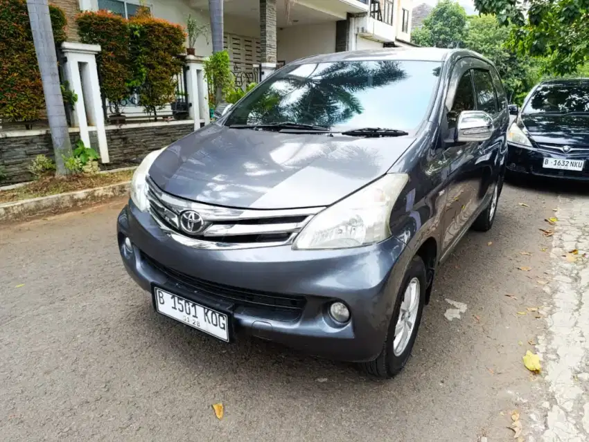 Avanza G matic TOP