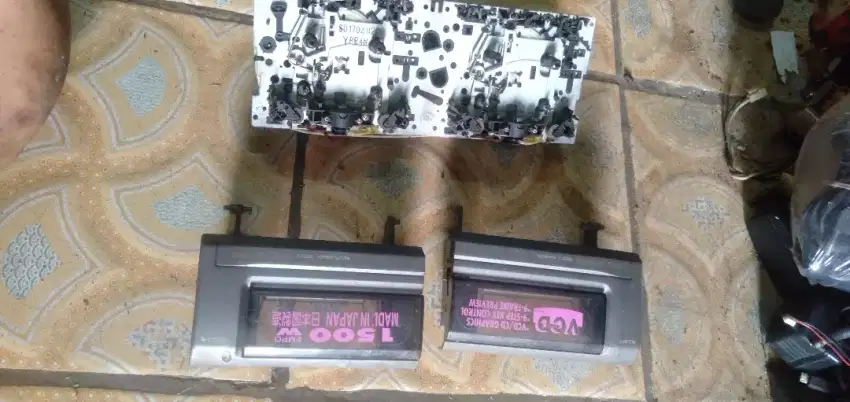 Kelengkapan compo LG ex copotan mgkn ada yg tertarik se lg ada cpt deh