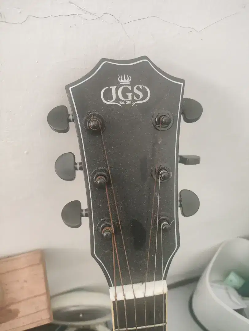 Guitar JGS original