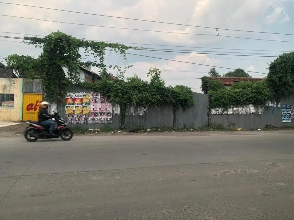Tanah jalan sarwo edi majapahit penggaron semarang jawa tengah