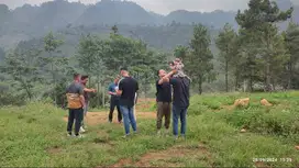 Tanah Kavling Villa SHM Panoramic Highland 1000 Mdpl