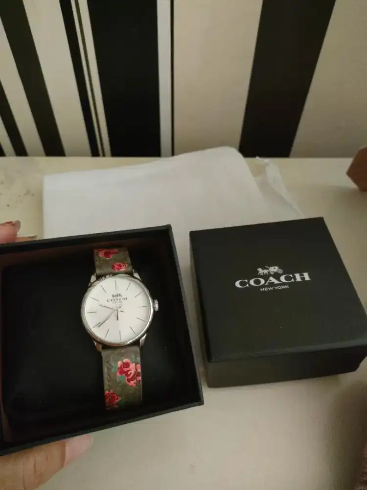 Jam Coach Original Butik ya