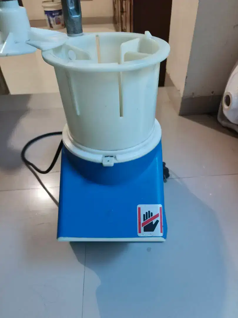 Halde RG 7 mesin slicer buah daging pengiris