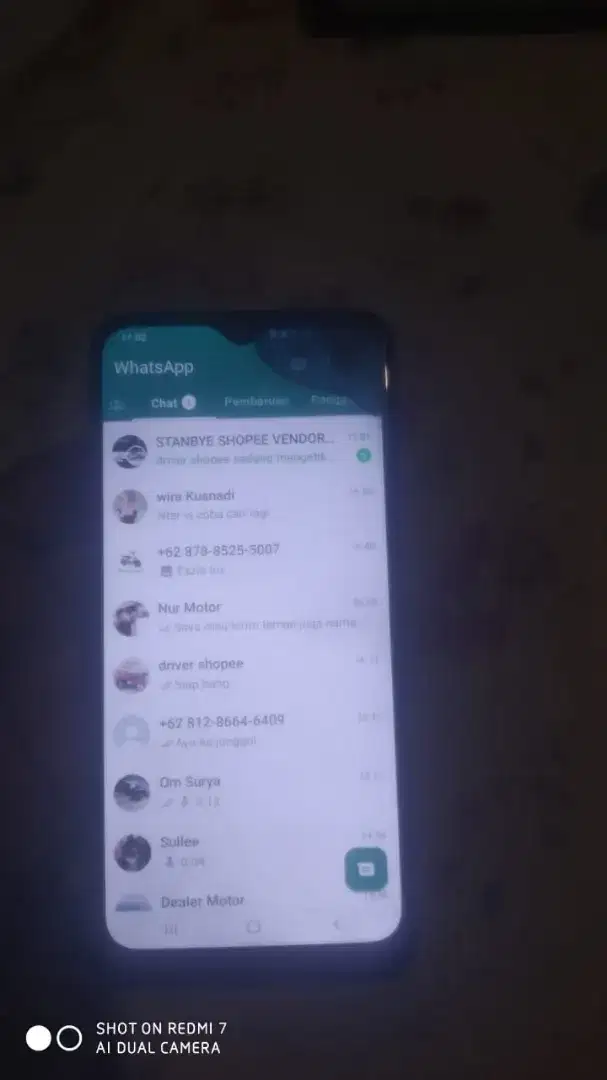 Samsung a20 3/32gb sebatang kara