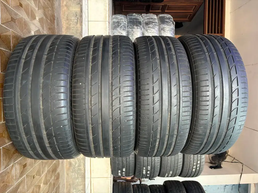 Ban Bridgestone Potenza S001 Runflat/RFT  275 40 r19 & 245 45 r19 4pcs