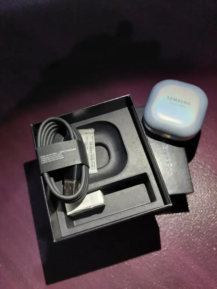 SAMSUNG GALAXY BUDS PRO PHANTOM SILVER