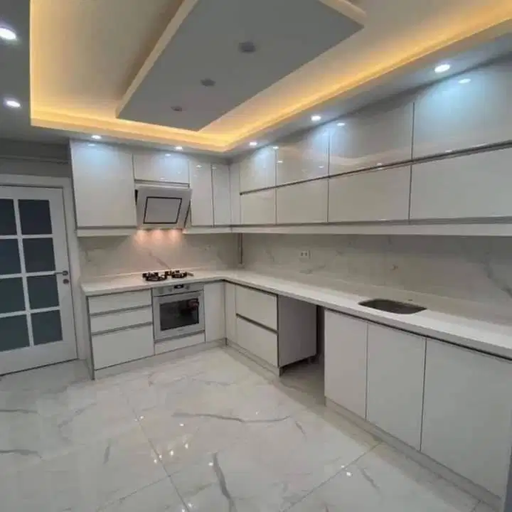 Kitchen set backdrop tv lemari set badroom kitchenset furniture custom