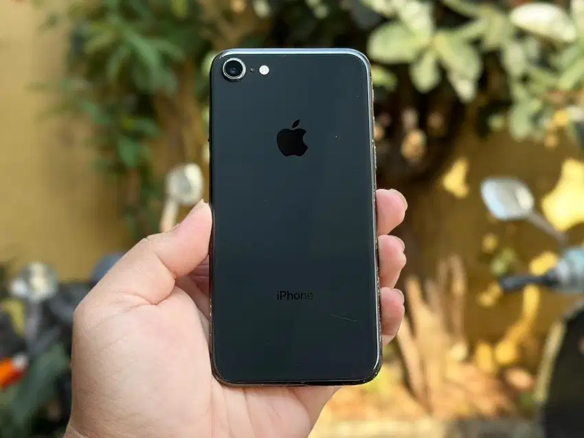 iPhone 8 256GB Space Grey All Operator Murah Baca Deskripsi