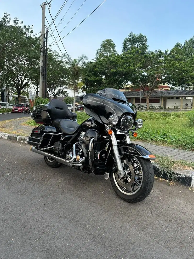 Harley Davidson Ulta 2016 Rushmore