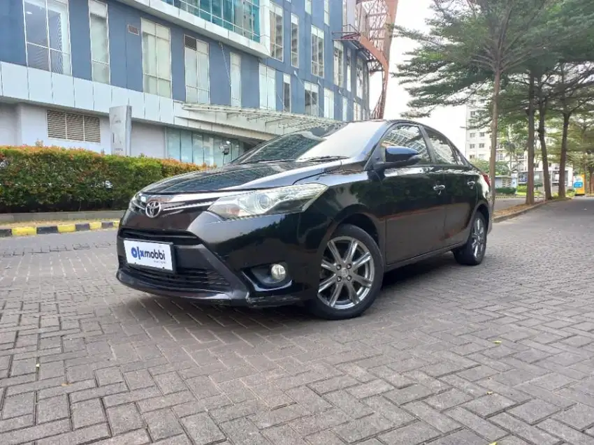 [OLXmobbi] Toyota Vios 1.5 G Bensin-AT 2015 SAM