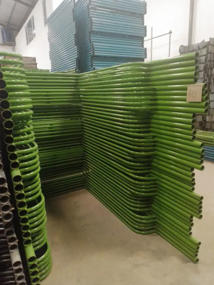 Jual baru scaffolding kapolding