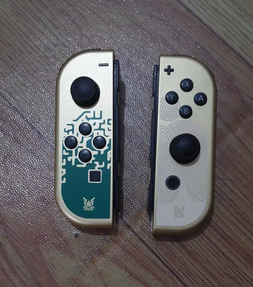 Joycon NSW Zelda