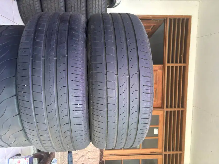 Ban Pirelli Scorpion Verde 255 45 r20 2pcs