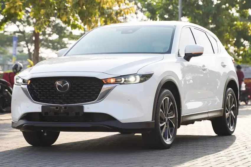 Ganteng! New Mazda CX-5 Elite Facelift 2022 cx5