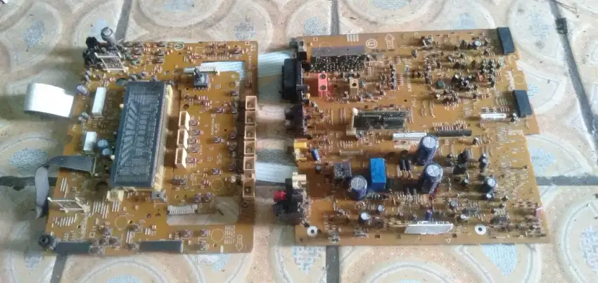 Se paket modul compa lawas panasonic ex copotan mgkn ada yg perlu nih