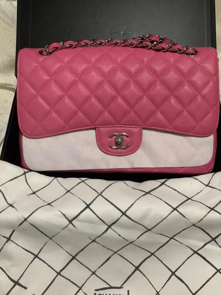 CH CLASSIC PINK CAVIAR