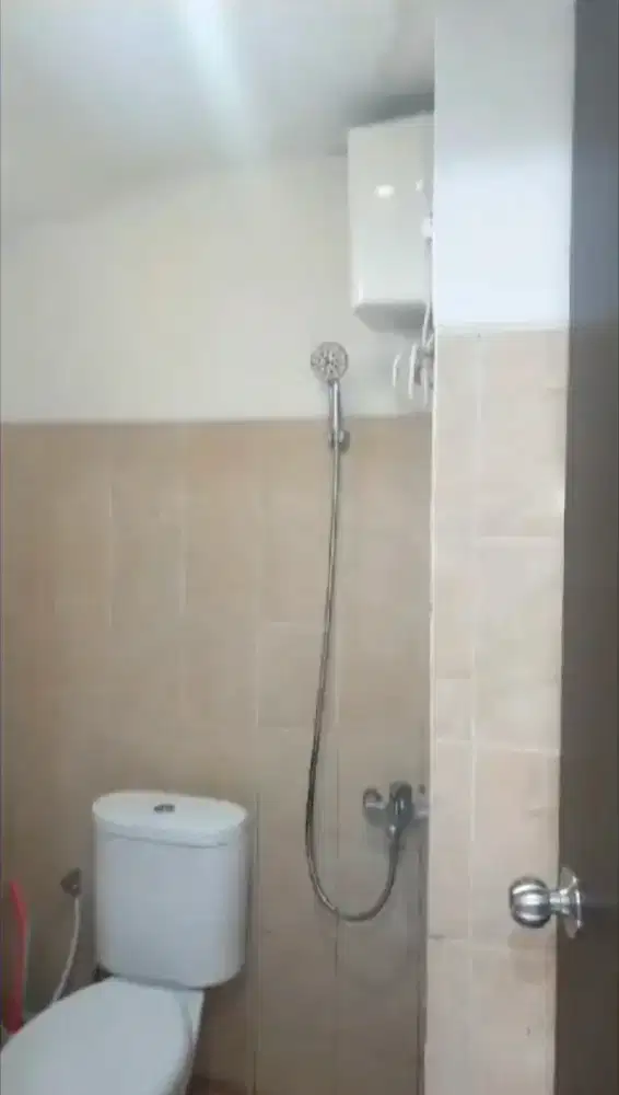 Unit studio kebagusan city  fully furnished di lt1