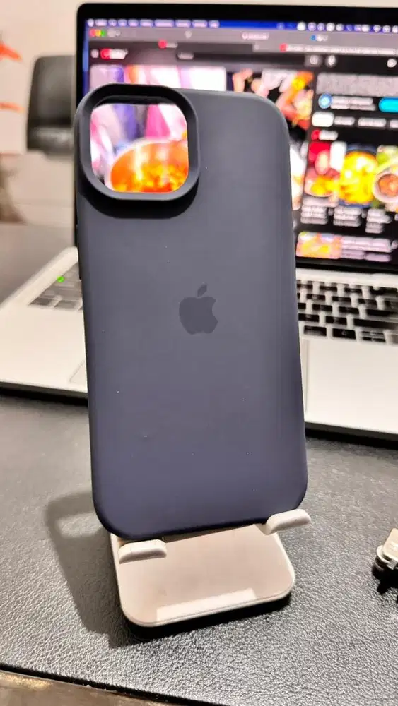 Silicone Case / Casing Silikon IPhone 15