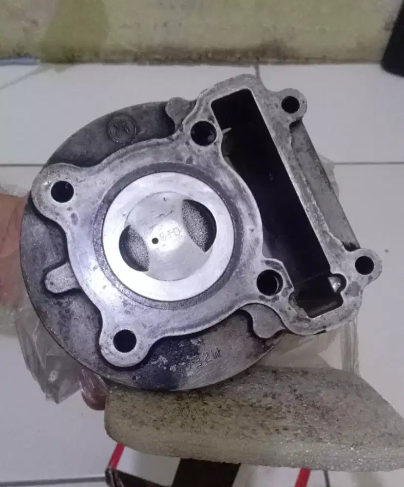 Blok seher set mio standar dan seher xp