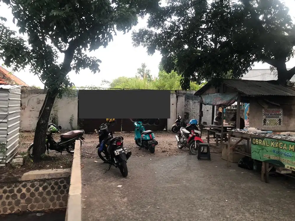 tanah murah dibawah njop jalan majapahit semarang jawa tengah