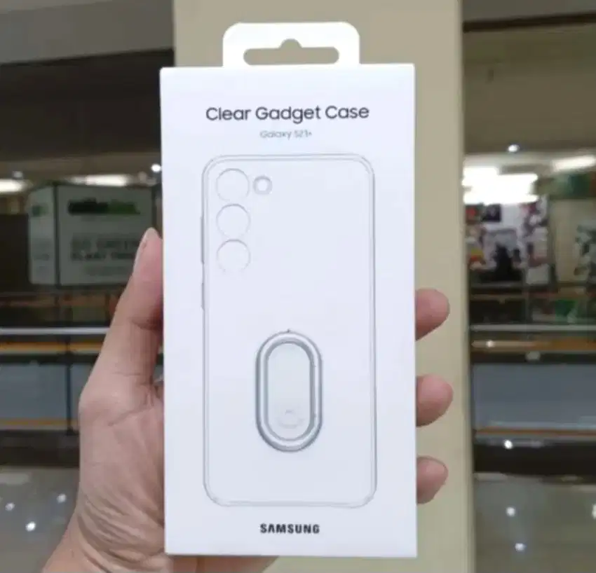 Clear case S23plus Original samsung