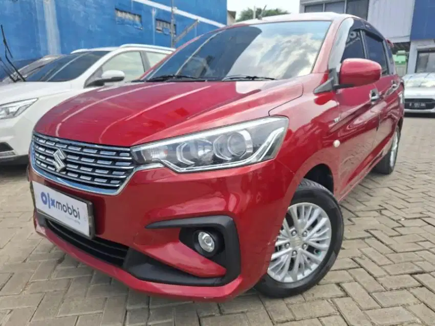 [OLX Mobbi] Suzuki Ertiga 1.5 GL Bensin-MT 2019 TSISES CRS