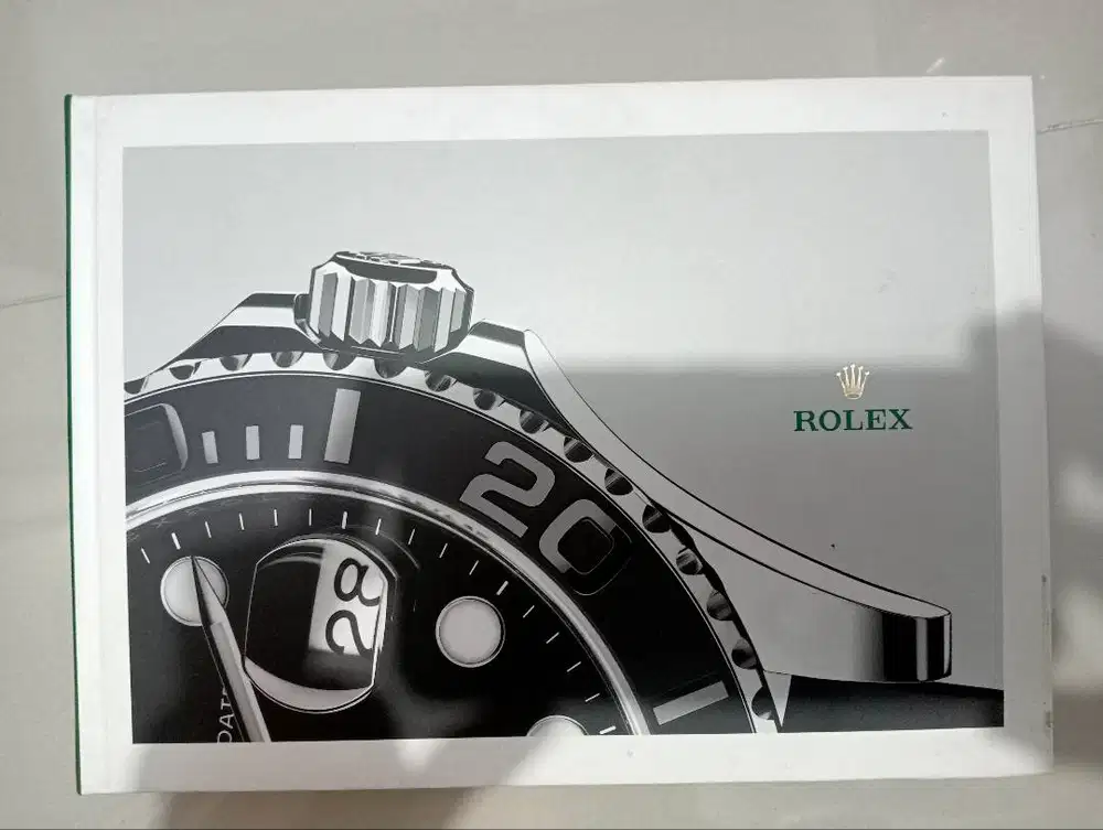 Katalog Rolex, langka