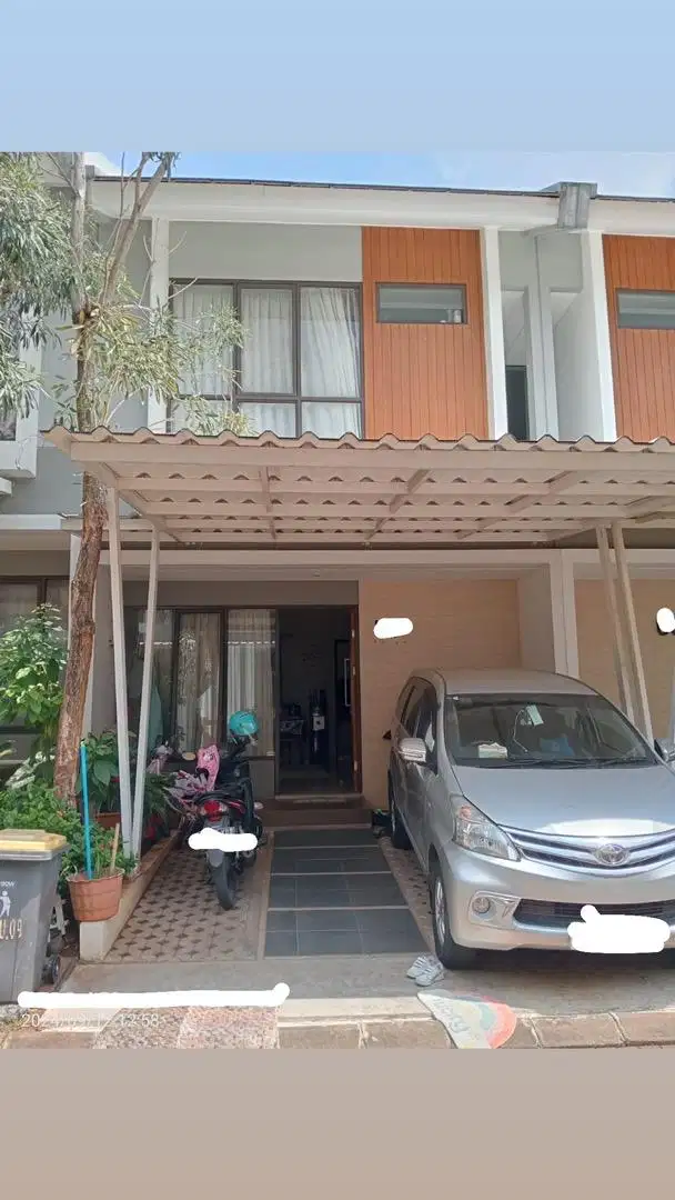 Dijual Rumah Premier Estate 3 Cibubur