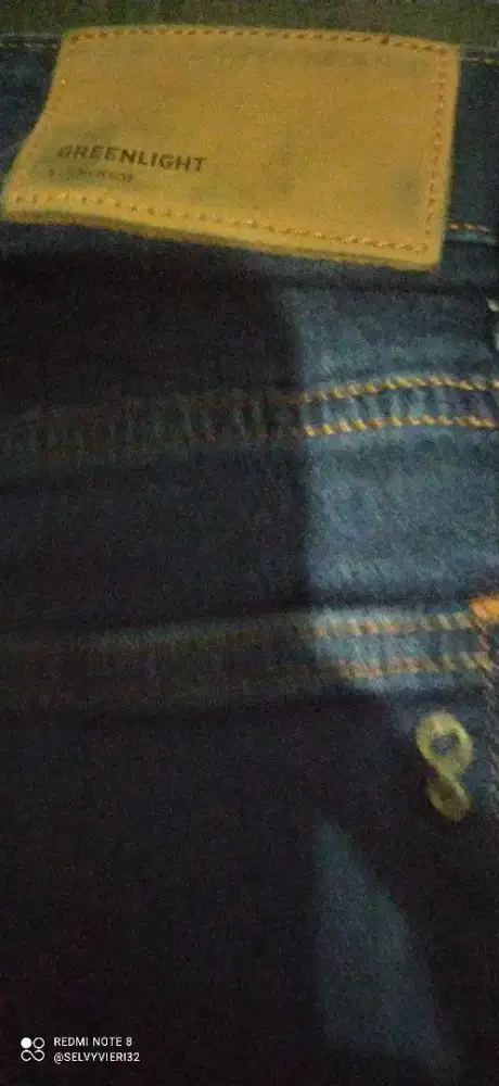 Greenlight jeans original