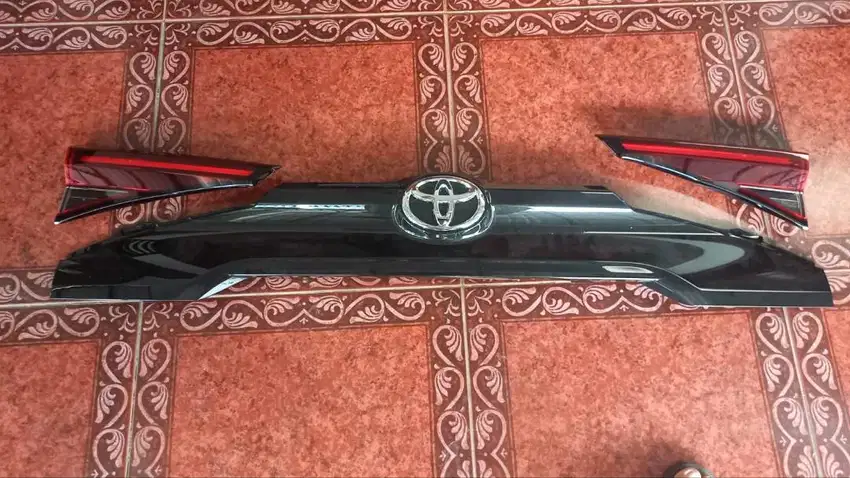 Lampu Bagasi Avanza 2024 G CVT