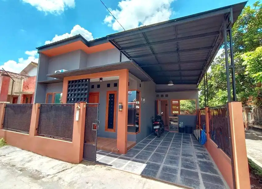 Rumah Bonus Furniture di Sidomoyo Godean