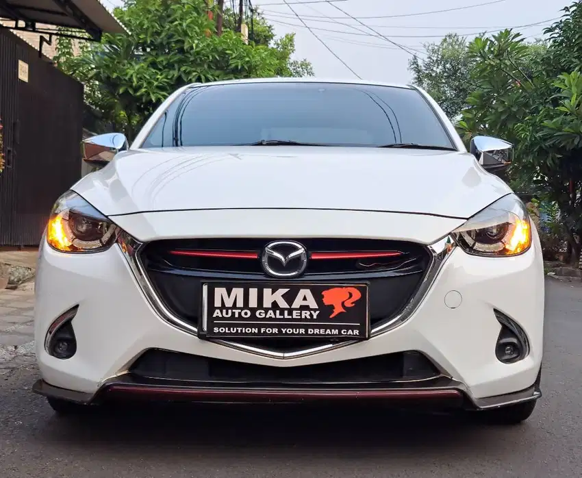 Mazda 2 R Limited A/T NIK 2018 PROMO PROMO PROMO MURAH