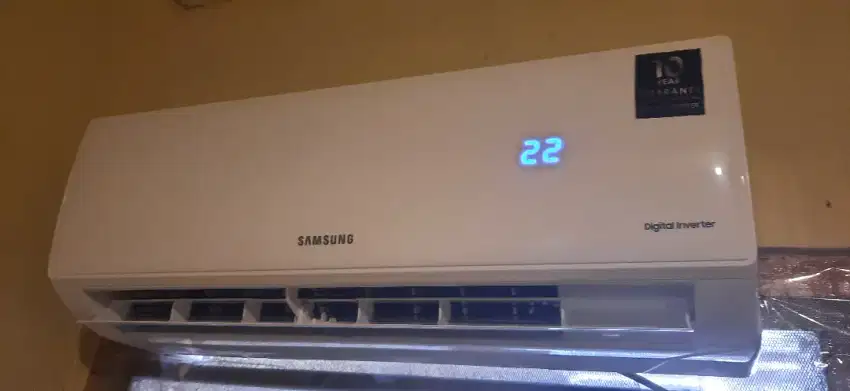 Jual New Samsung Air Conditioner 1 Pk Ar09ayhlawknse UNIT ONLY