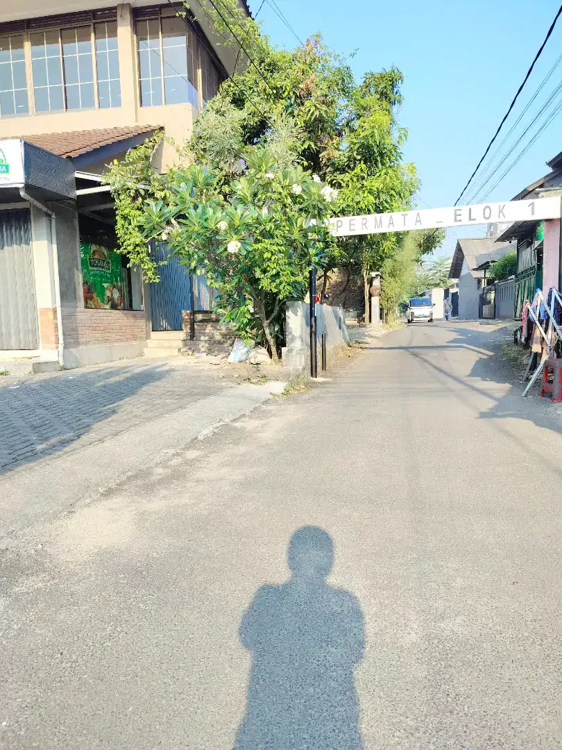 CISARANTEN JALAN UTAMA HARGA  650JT NEGO