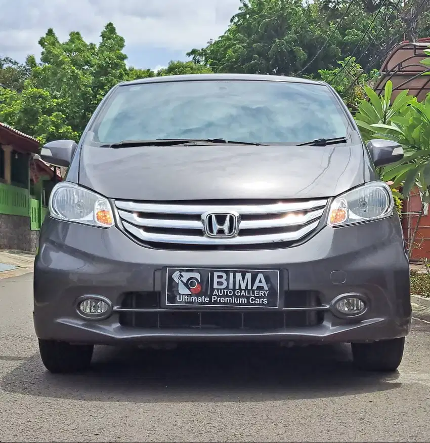 Honda Freed E PSD LAST EDITION NIK 2015 PROMO LOGAM MULIA