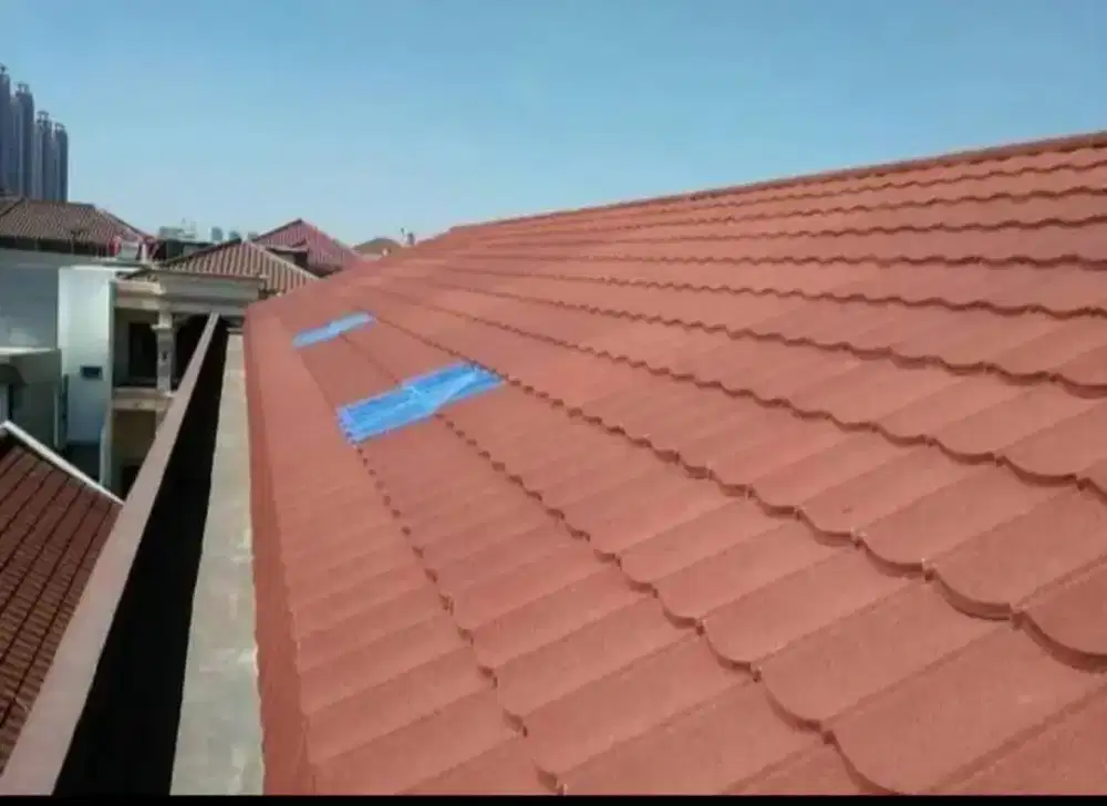 Tukang pasang atap rmh