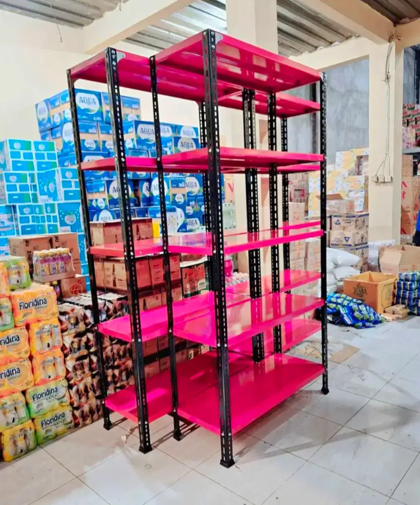 RAK BESI SIKULUBANG SERBAGUNA