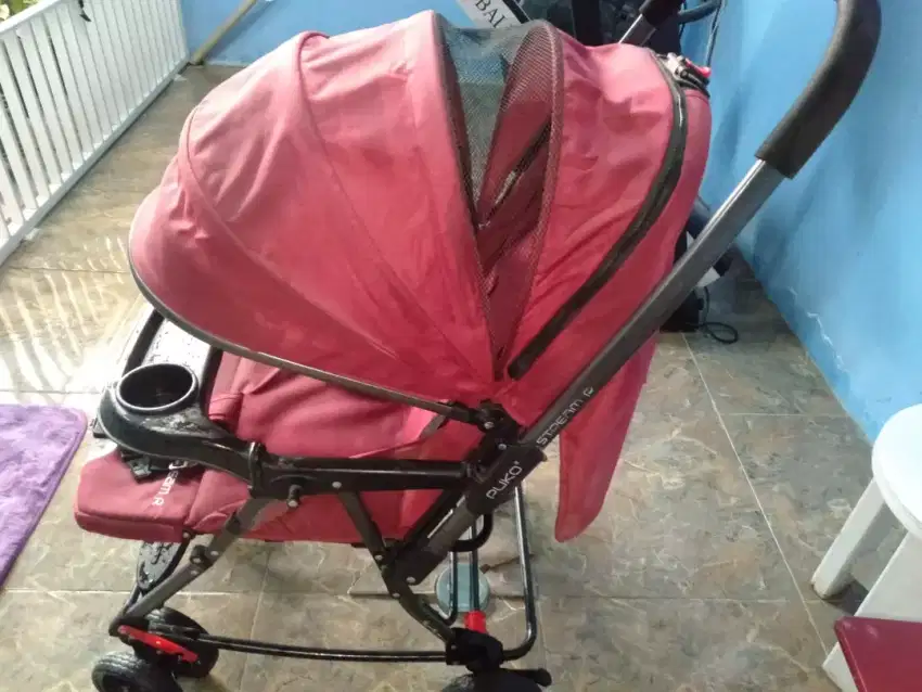 Stroller bekas mrk pliko