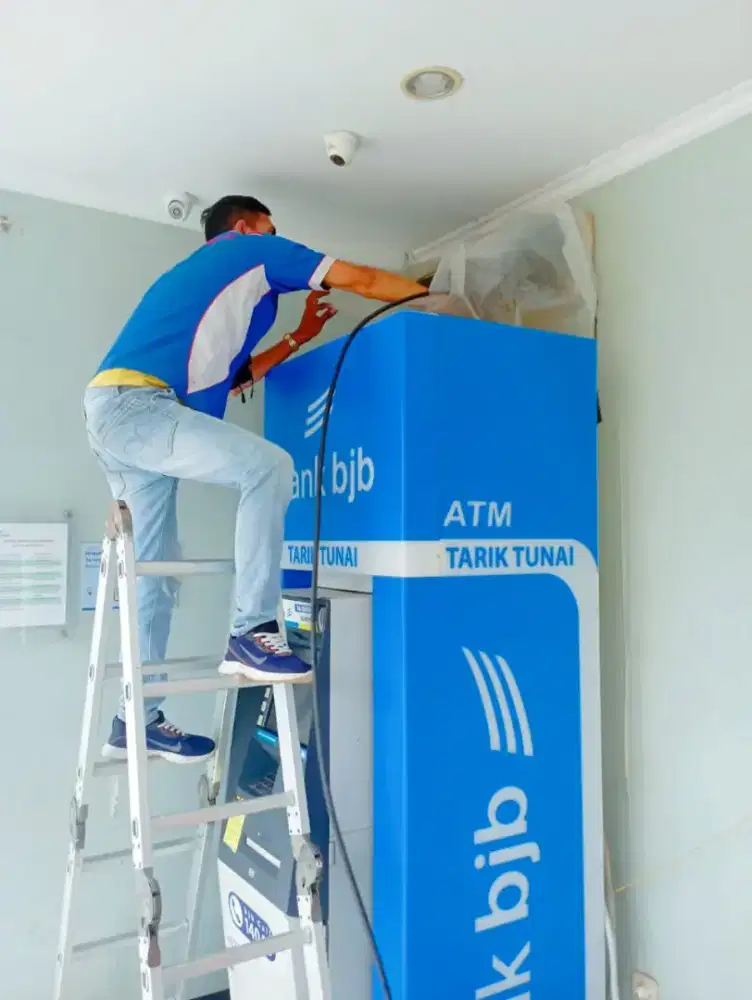 Servic pasang AC BALI