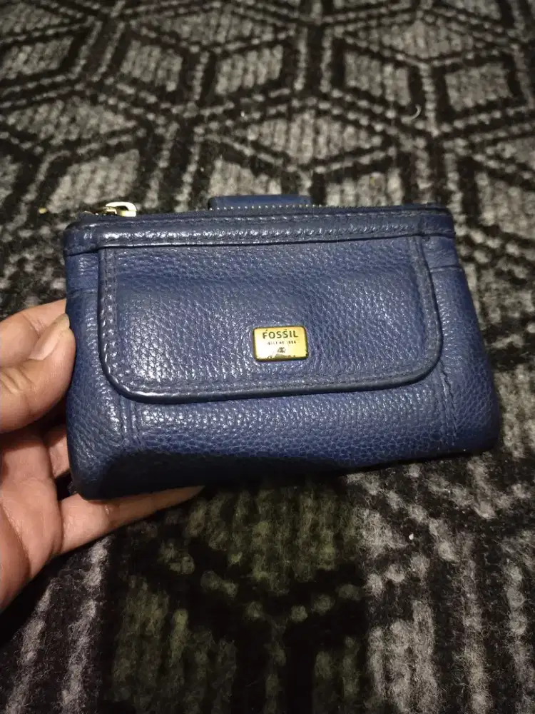 Dompet Fossil Original