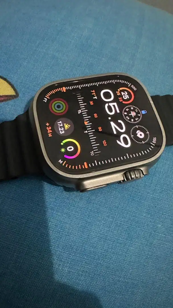 Apple Watch Ultra 1 Second