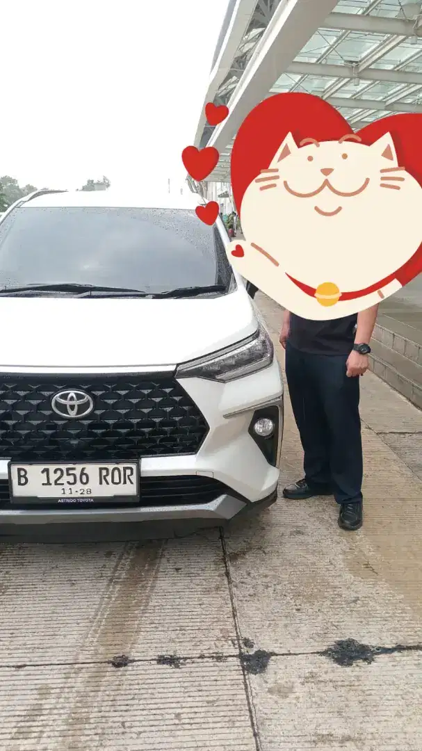 Rental mobil jakarta luar kota lepas kunci atau dengan supir