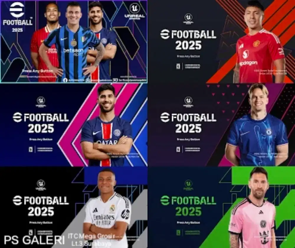 GAMES PS4 KOLEKSI LENGKAP