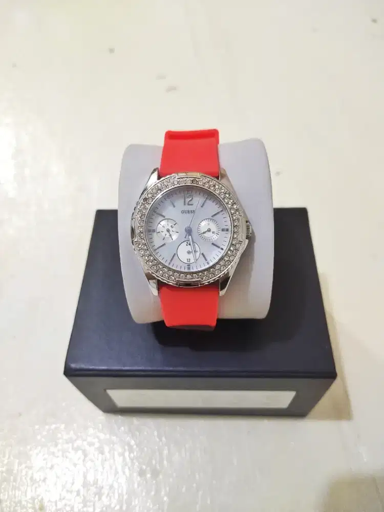 Jam Tangan Guess Original Wanita Preloved