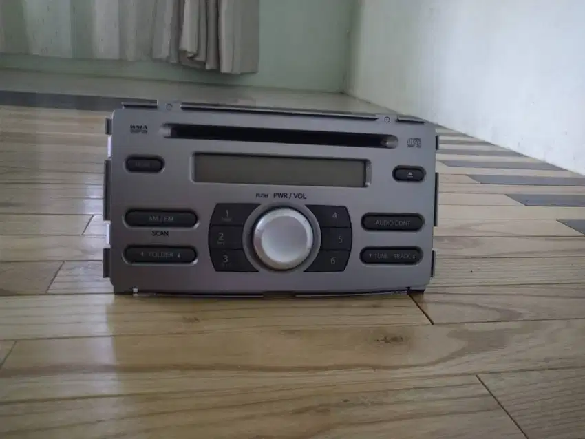 Head Unit Original Avanza Veloz 2014